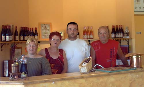 la famille souret